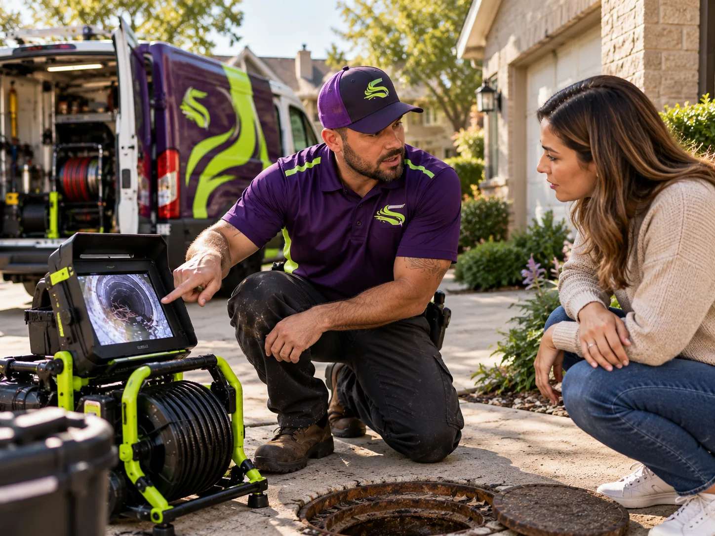 Drain Cleaning Winn, MI FAQs